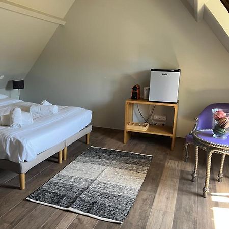 Bed and Breakfast Le Domaine Des Bois Blangy-le-Chateau Екстер'єр фото